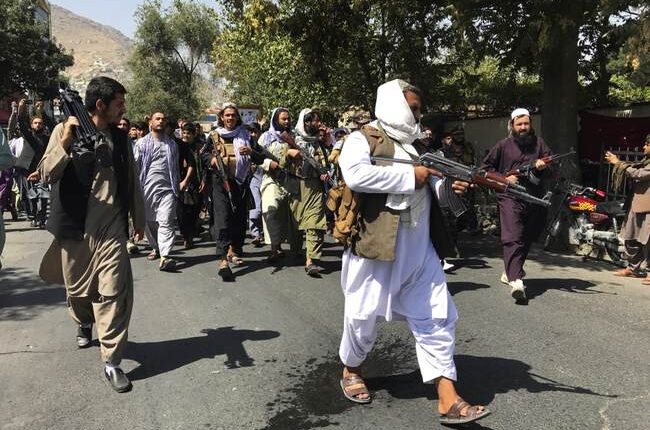 Taliban Shuts Off Key Service to Entire Country Over 'Immorality' Concerns – RedState