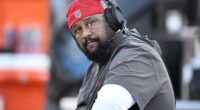 Tampa Bay Buccaneers coach Skip Peete suffered a 'medical episode' during practice