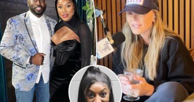 Tamra Judge claims Wendy Osefo's neighbor knew something was 'shady' about burglary claims