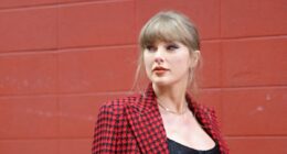 Taylor Swift Gets Good News Before Chiefs-Jaguars Game