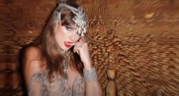 Taylor Swift Is A 30-Something Cosplaying As A Teen, And It Shows