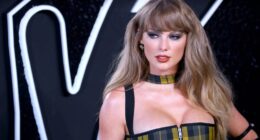 Taylor Swift The Life Of A Showgirl Album Drops