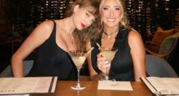 Fans believe Taylor Swift's new song 'CANCELLED!' is about Brittany Mahomes