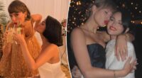 Taylor Swift gushes over Selena Gomez in sweet behind-the-scenes wedding moments