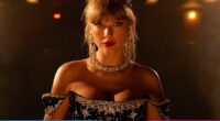 Taylor Swift amused fans with her latest The Life of a Showgirl promo snap just hours before the release of her 12th studio album