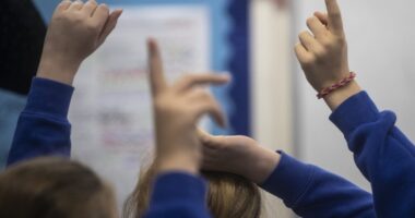 Teacher banned from classroom after telling pupil ‘imagine this was your mum’ in lesson about honour killings