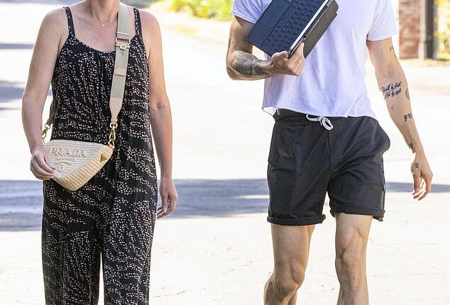 Teddi Mellencamp has reunited with ex-beau Ricci Rea , three months after she announced their breakup