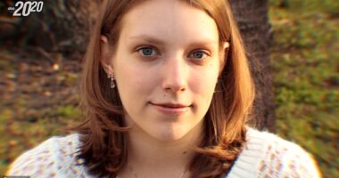 Denise Amber Lee, 21, should have been home caring for her two young sons when she was abducted and killed