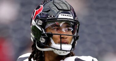 Texans QB C.J. Stroud Gets Bad News Before ‘MNF’ vs Seahawks