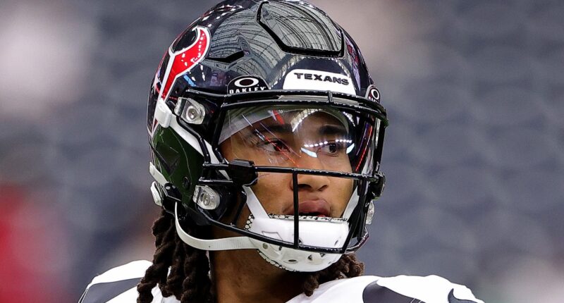 Texans QB C.J. Stroud Gets Bad News Before ‘MNF’ vs Seahawks