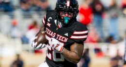 Texas Tech NIL Spending Transforms Red Raiders Into CFP Contender