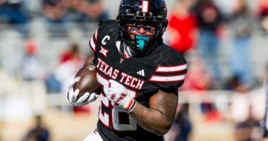 Texas Tech NIL Spending Transforms Red Raiders Into CFP Contender