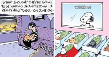 The 30 Best Cartoons By Mark Parisi That Turn Everyday Moments Into Comedy Gold