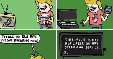 The 46 Best Comics With Unexpected Endings For Those With A Darker Sense Of Humor By Sean Berthiaume