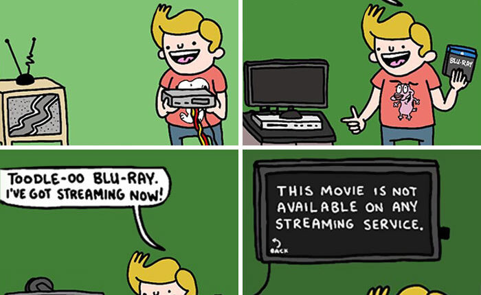 The 46 Best Comics With Unexpected Endings For Those With A Darker Sense Of Humor By Sean Berthiaume