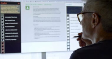 The AI revolution may actually benefit older workers the most. 6 ways you can get ahead.