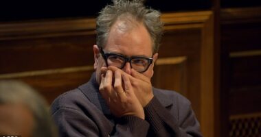 The BBC hired mental health experts to look after the stars on Celebrity Traitors due to the gruelling nature of the show