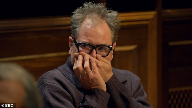 The BBC hired mental health experts to look after the stars on Celebrity Traitors due to the gruelling nature of the show