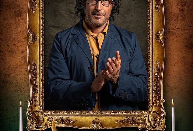 The Celebrity Traitors star David Olusoga has confessed he has rewatched 36 hours of the show to prepare as the upcoming contestants reveal their strategies to win