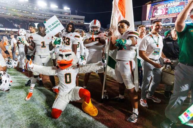The College Football Highlights From Week 6 and the New AP Top 25 – RedState