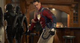 Peacemaker (John Cena) in Peacemaker season 2 episode 7.