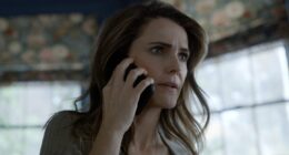 The Diplomat. (L to R) Allison Janney as Grace Penn, Rory Kinnear as Nicol Trowbridge in episode 308 of The Diplomat