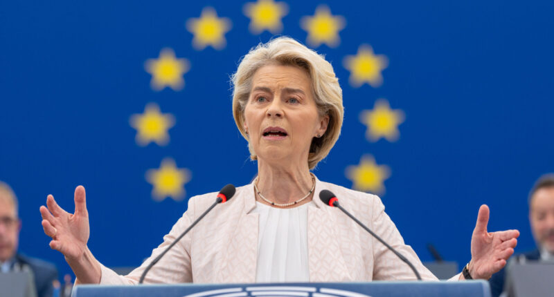 The EU Wants to Allow Children to Change Gender at Any Age.