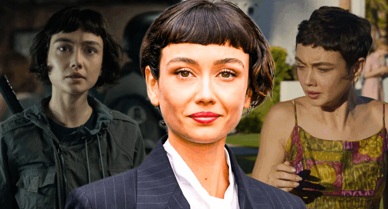 The Evolution of Sydney Chandler’s Acting Career Through Her Roles