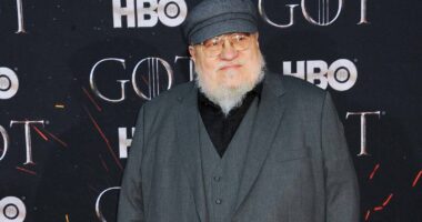 The Fantasy Book George R.R. Martin Thought Would Be His Big Break Before A Game Of Thrones