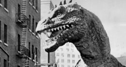 The Forgotten Sci-Fi Monster Movie That Came Before Godzilla and Directly Inspired It