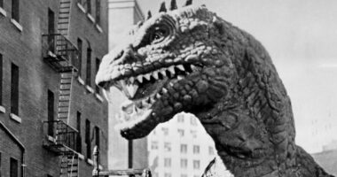 The Forgotten Sci-Fi Monster Movie That Came Before Godzilla and Directly Inspired It