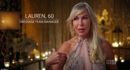 Golden Bachelor star Lauren certainly turned a few heads when she stepped out on a horseriding group date wearing a bikini