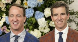 The Hilarious Football Comedy Series Produced By The Manning Brothers