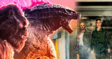 The Human World Expands in Godzilla x Kong: Supernova