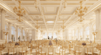 White House Ballroom rendering