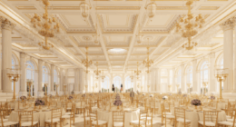 White House Ballroom rendering