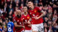 The Manchester United trend that could give Ruben Amorim hope against Liverpool