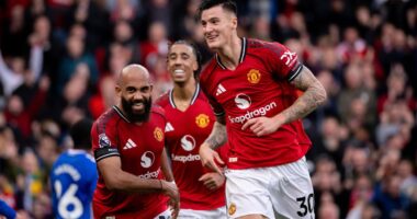 The Manchester United trend that could give Ruben Amorim hope against Liverpool