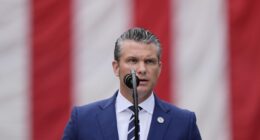 The Most Bizarre Reaction to Hegseth's Speech to Generals – HotAir