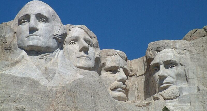 Mount Rushmore