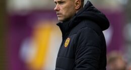 Manager Jens Berthel Askou hasn't taken very long to win over the Fir Park faithful