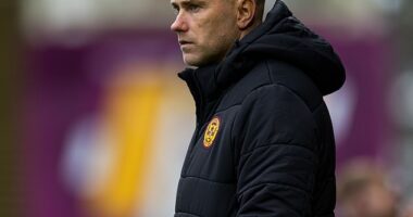 Manager Jens Berthel Askou hasn't taken very long to win over the Fir Park faithful