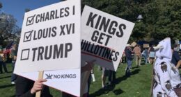 The Radicals Were Out in Full Force at 'No Kings' Rally – HotAir