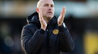 Motherwell boss Jens Berthel Askou presided over a hard-fought 2-1 victory at Livingston
