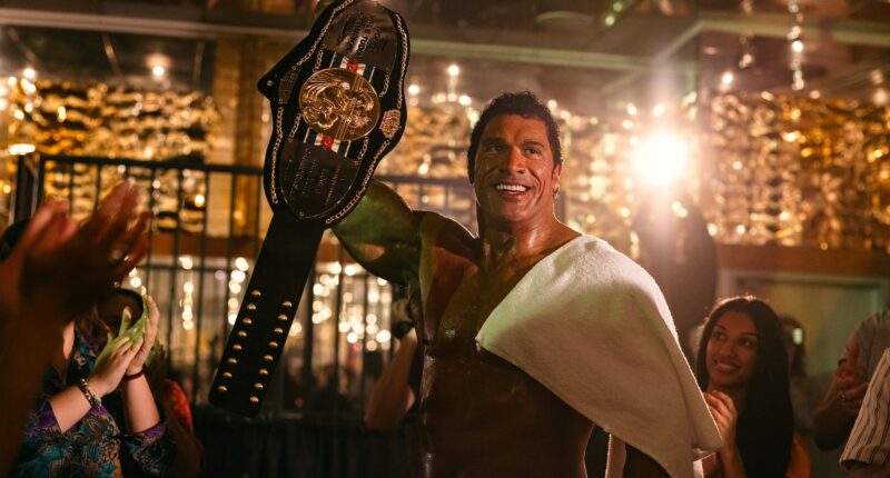 The Smashing Machine Isn't the Rock Acting Challenge We Were Led to Believe