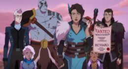 The Top 10 Animated Fantasy Series, From Hazbin Hotel To The Last Airbender