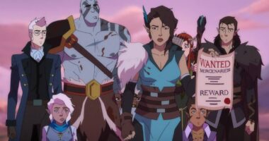 The Top 10 Animated Fantasy Series, From Hazbin Hotel To The Last Airbender