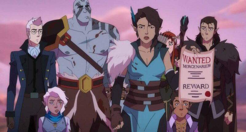 The Top 10 Animated Fantasy Series, From Hazbin Hotel To The Last Airbender