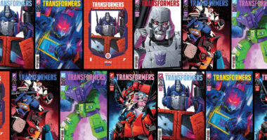 The Transformers eBay Live Auction Is More Than Meets the Eye at NYCC
