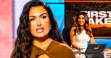 The Truth About Molly Qerim’s Sudden Resignation From First Take